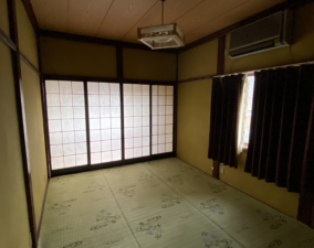 南砺市安室、中古一戸建ての内装画像です