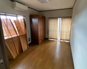 南砺市安室、中古一戸建ての内装画像です