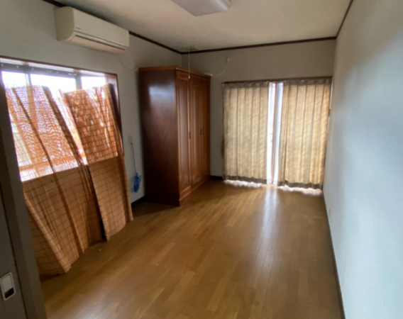 南砺市安室、中古一戸建ての内装画像です
