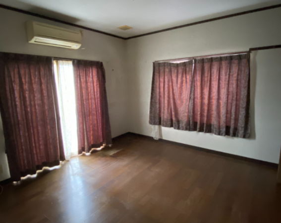 南砺市安室、中古一戸建ての内装画像です