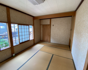 南砺市北川、中古一戸建ての内装画像です