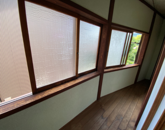 南砺市北川、中古一戸建ての内装画像です