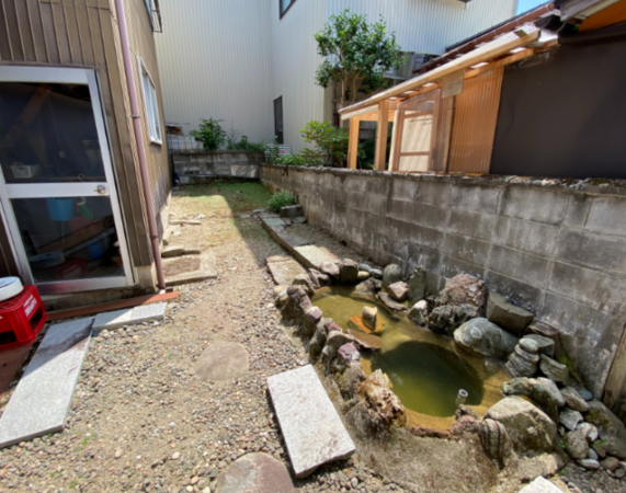 南砺市北川、中古一戸建てのその他画像です