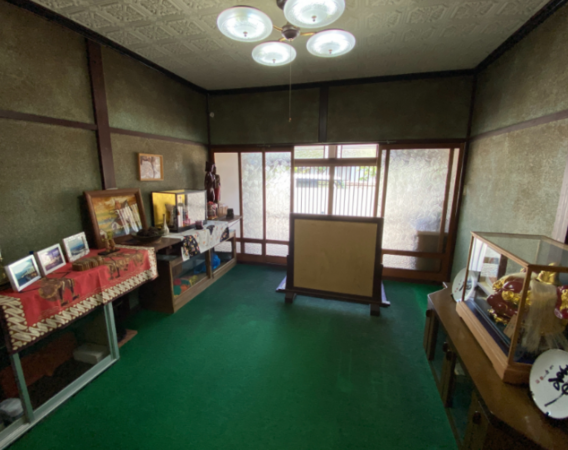 南砺市北川、中古一戸建ての内装画像です