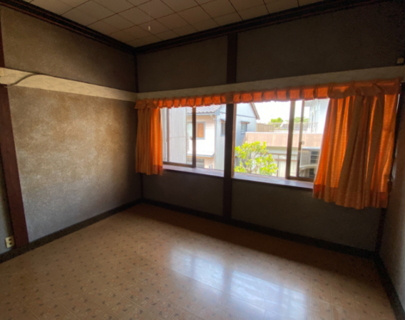 南砺市北川、中古一戸建ての内装画像です