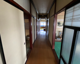 南砺市高瀬、中古一戸建ての内装画像です