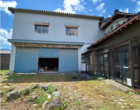 南砺市高瀬、中古一戸建ての外観画像です