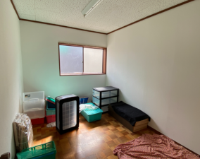 南砺市井波、中古一戸建ての内装画像です