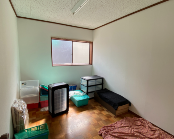 南砺市井波、中古一戸建ての内装画像です