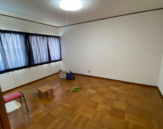 南砺市井波、中古一戸建ての内装画像です