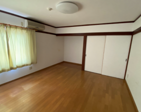 南砺市北川、中古一戸建ての内装画像です