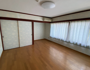 南砺市北川、中古一戸建ての内装画像です