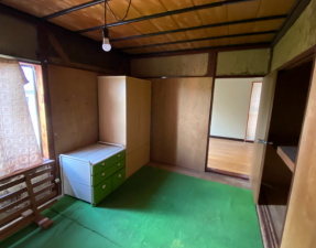 南砺市北川、中古一戸建ての内装画像です