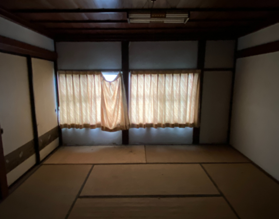 南砺市井波、中古一戸建ての内装画像です