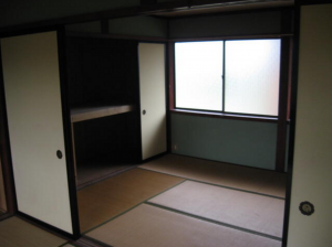 南砺市是安、中古一戸建ての内装画像です