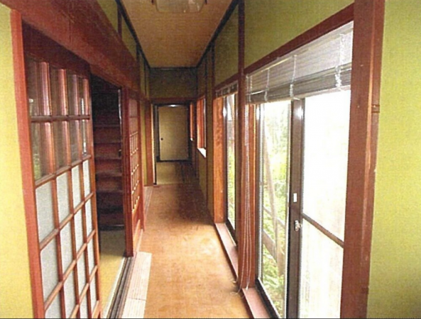 南砺市宮後、中古一戸建ての内装画像です