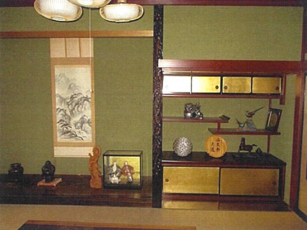 南砺市宮後、中古一戸建ての内装画像です