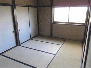 南砺市竹林、中古一戸建ての内装画像です