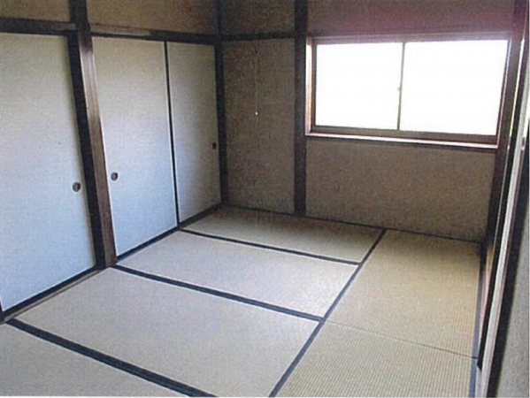 南砺市竹林、中古一戸建ての内装画像です