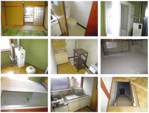 南砺市城端、中古一戸建ての画像です