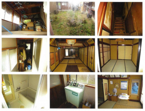 南砺市城端、中古一戸建ての画像です