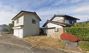 砺波市野村島、土地の外観画像です