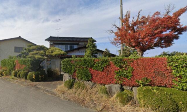 砺波市野村島、土地の外観画像です