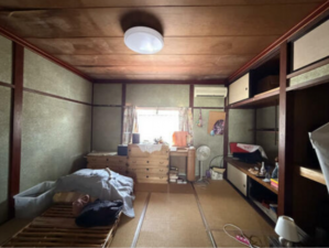 南砺市、中古一戸建ての内装画像です