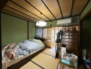 南砺市、中古一戸建ての内装画像です