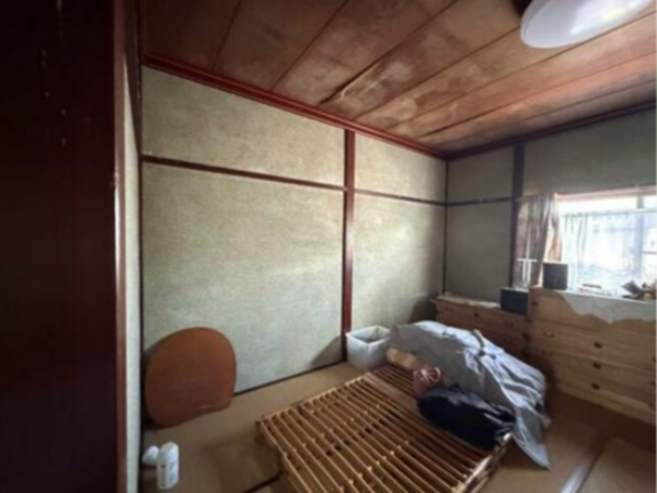 南砺市、中古一戸建ての内装画像です