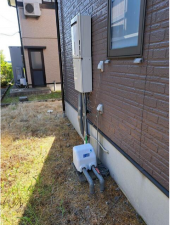 小矢部市七社、中古一戸建ての外観画像です