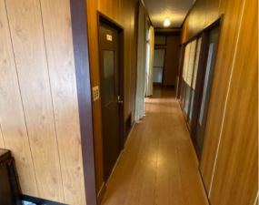南砺市北川、中古一戸建ての内装画像です
