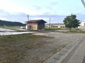 小矢部市五郎丸、土地の外観画像です