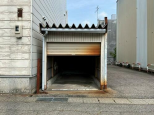 小矢部市本町、土地の外観画像です