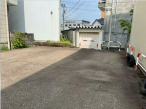 小矢部市本町、土地の外観画像です