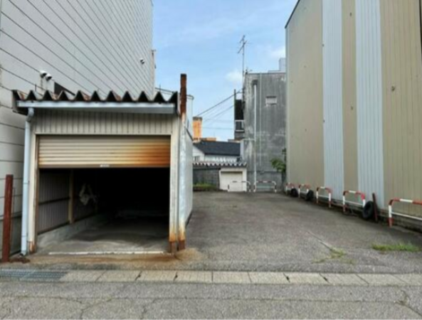小矢部市本町、土地の外観画像です