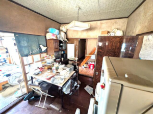 砺波市野村島、中古一戸建ての内装画像です