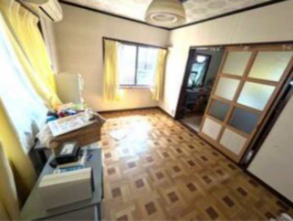 砺波市野村島、中古一戸建ての内装画像です