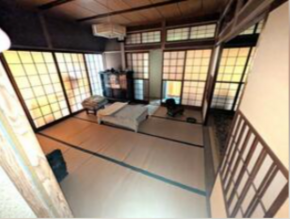 砺波市野村島、中古一戸建ての内装画像です
