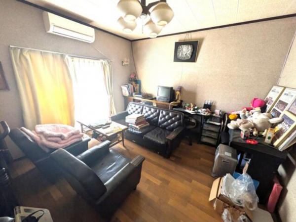 砺波市野村島、中古一戸建ての内装画像です