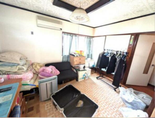 砺波市野村島、中古一戸建ての内装画像です