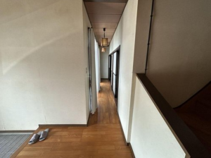 砺波市鷹栖、中古一戸建ての内装画像です