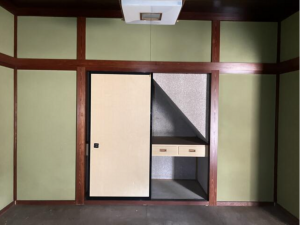 砺波市鷹栖、中古一戸建ての内装画像です