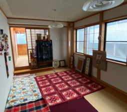 南砺市本町、中古一戸建ての内装画像です