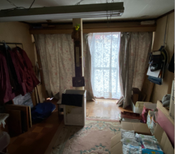 南砺市本町、中古一戸建ての内装画像です