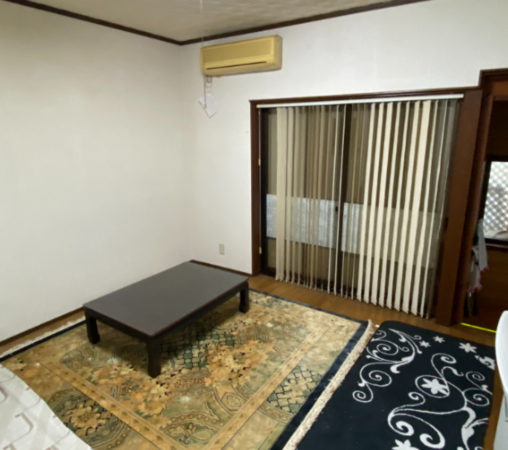 南砺市本町、中古一戸建ての内装画像です