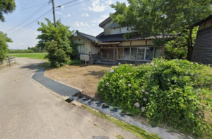 砺波市高波、土地の外観画像です