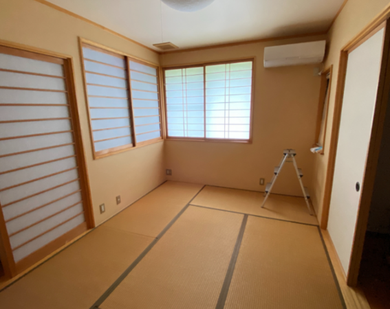 南砺市井口、中古一戸建ての内装画像です