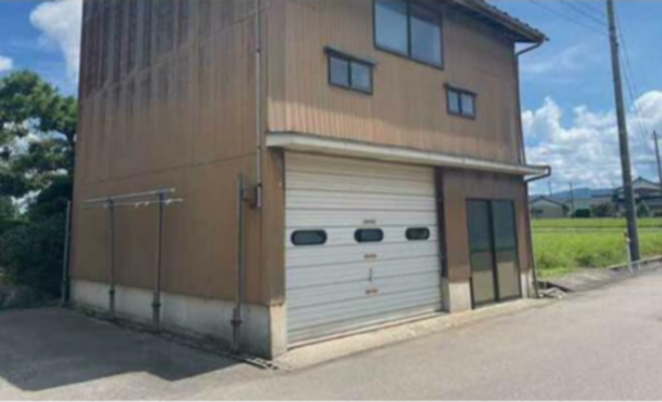 南砺市高儀、中古一戸建てのその他画像です