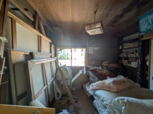 小矢部市西町、中古一戸建ての内装画像です